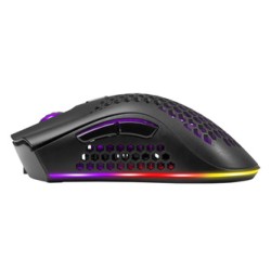 Defender Warlock GM-709L Mysz bezprzewodowa, czarna, 2400DPI