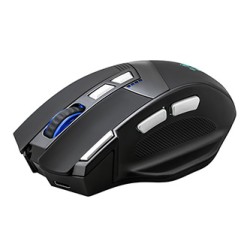 Defender KNIGHT GM-885 Mysz bezprzewodowa, czarna, 3200DPI