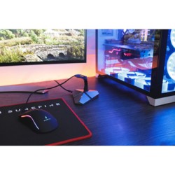 Surefire Hawk Claw Gaming mysz przewodowa, czarna, 6400DPI