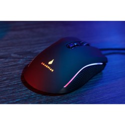 Surefire Hawk Claw Gaming mysz przewodowa, czarna, 6400DPI