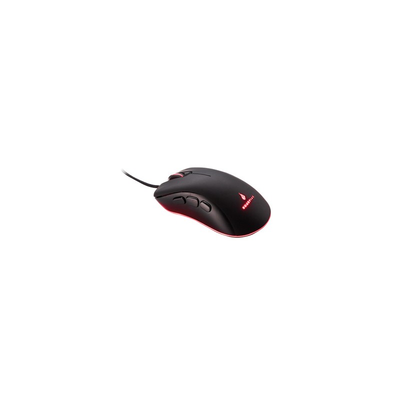Surefire Condor Claw Gaming Mysz przewodowa, czarna, 6400DPI