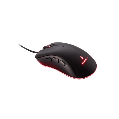 Surefire Condor Claw Gaming Mysz przewodowa, czarna, 6400DPI