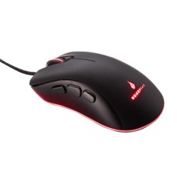 Surefire Condor Claw Gaming Mysz przewodowa, czarna, 6400DPI