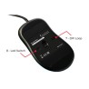 Surefire Condor Claw Gaming Mysz przewodowa, czarna, 6400DPI