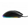 Surefire Buzzard Claw Gaming mysz przewodowa, czarna, 6400DPI