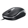 Genius DX-125S Mysz przewodowa, czarno-szara, 1200DPI