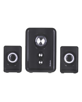 DEFENDER GŁOŚNIKI KOMPUTEROWE V11 2.1 11W USB KONTROLA BASÓW I NISKICH TONÓW 65111