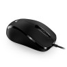 Genius DX-101 Mysz przewodowa, czarna, 1200DPI