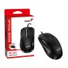 Genius DX-101 Mysz przewodowa, czarna, 1200DPI