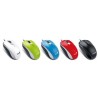 Genius DX-110 Mysz przewodowa, niebieska, 1000DPI