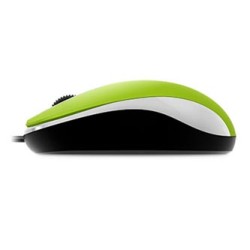 Genius DX-110 Mysz przewodowa, zielona, 1000DPI