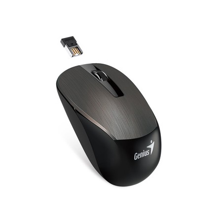 Genius NX-7015 Mysz bezprzewodowa, czekoladowy, 1600DPI