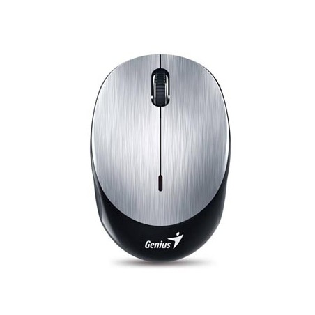 Genius NX-9000BT Mysz bezprzewodowa, srebrna, 1200DPI