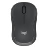 Logitech M240 SILENT BLUETOOTH MOUSE Mysz bezprzewodowa, szara, 4000DPI