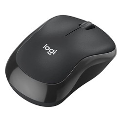Logitech M240 SILENT BLUETOOTH MOUSE Mysz bezprzewodowa, szara, 4000DPI