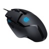 Logitech G402 Hyperion Fury Mysz przewodowa, czarna, 4000DPI