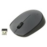 Logitech M170 Mysz bezprzewodowa, szara, 1000DPI