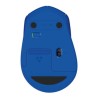 Logitech M280 Mysz bezprzewodowa, niebieska, 1000DPI