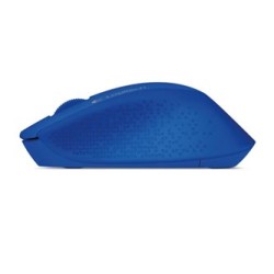 Logitech M280 Mysz bezprzewodowa, niebieska, 1000DPI
