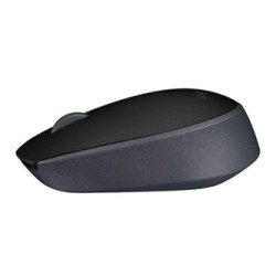 Logitech M171 Mysz bezprzewodowa, czarna, 1000DPI