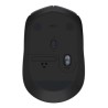 Logitech M171 Mysz bezprzewodowa, czarna, 1000DPI