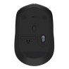 Logitech M171 Mysz bezprzewodowa, niebieska, 1000DPI