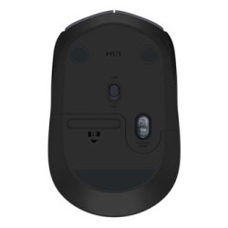 Logitech M171 Mysz bezprzewodowa, czerwona, 1000DPI