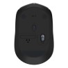 Logitech M171 Mysz bezprzewodowa, czerwona, 1000DPI