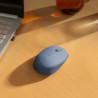 Logitech M171 Mysz bezprzewodowa, niebiesko-szara, 1000DPI