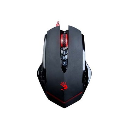 A4Tech Bloody V8A Mysz przewodowa, czarna, 3200DPI