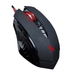 A4Tech Bloody V8A Mysz przewodowa, czarna, 3200DPI