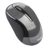A4Tech G3-280N Mysz bezprzewodowa, czarna, 1000DPI