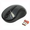 A4Tech G3-280N Mysz bezprzewodowa, czarna, 1000DPI