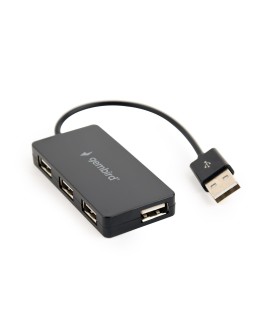 GEMBIRD HUB USB 2.0 4 PORTY UHB-U2P4-04