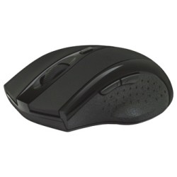 Defender Accura MM-665 Mysz bezprzewodowa, czarna, 1600DPI