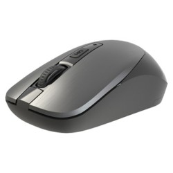 Defender WAVE MM-995 Mysz bezprzewodowa, srebrna, 1600DPI