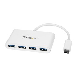 4 PORT USB 3.0 C HUB - C TO...
