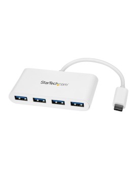 4 PORT USB 3.0 C HUB - C TO A/.