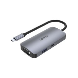UNITEK HUB USB-C 1XUSB 3.1...
