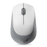 Genius NX-8000S BT Mysz bezprzewodowa, biało-szary, 1200DPI