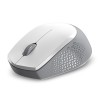 Genius NX-8000S BT Mysz bezprzewodowa, biało-szary, 1200DPI