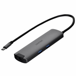 UNITEK AKTYWNY HUB USB-C...