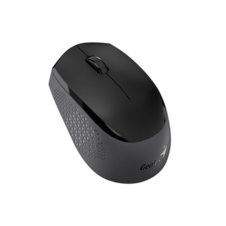 Genius NX-8000S BT Mysz bezprzewodowa, czarno-szara, 1200DPI