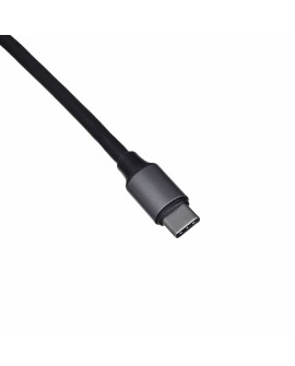 UNITEK AKTYWNY HUB USB-C 5GBPS, HDMI RJ-45 PD 100W