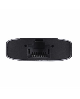 UNITEK AKTYWNY HUB USB-C 5GBPS, HDMI RJ-45 PD 100W