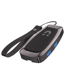 UNITEK HUB USB-C 10 GBPS, HDMI 2.0, USB-C, PD 100W