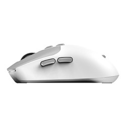 Genius NX-8080S BT Mysz bezprzewodowa, biało-szary, 1600DPI
