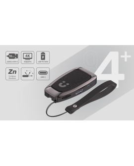 UNITEK HUB USB-C 10 GBPS, HDMI 2.0, USB-C, PD 100W