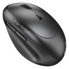 Genius Ergo 8350S Mysz bezprzewodowa, szara, 2400DPI