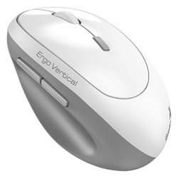 Genius Ergo 8350S Mysz bezprzewodowa, biała, 2400DPI
